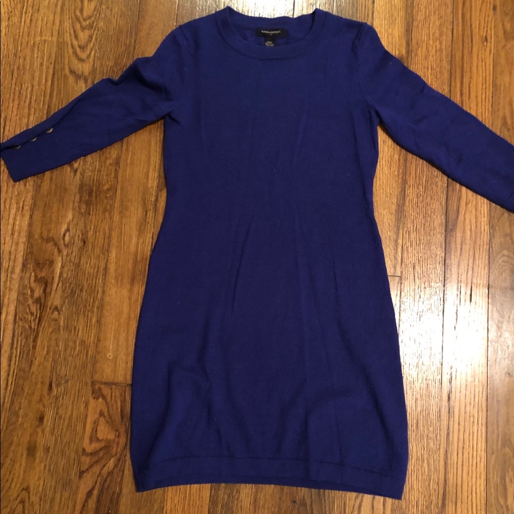 Banana Republic wool tunic